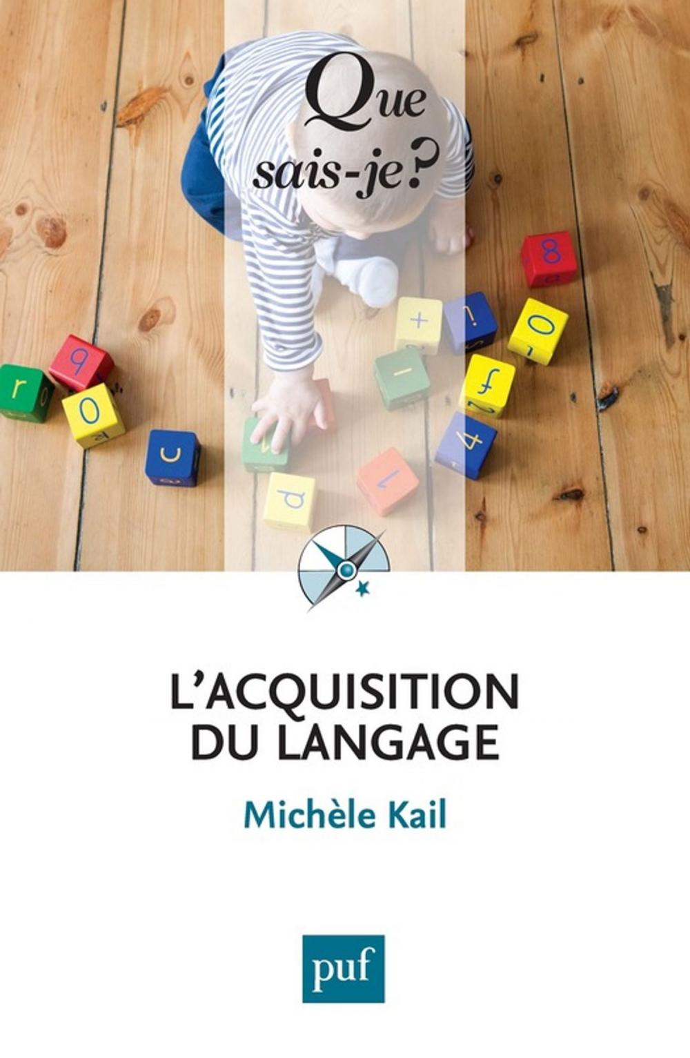 Big bigCover of L'acquisition du langage