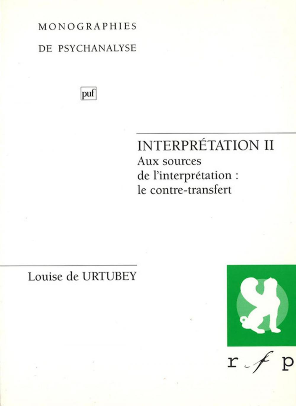 Big bigCover of Interprétation II