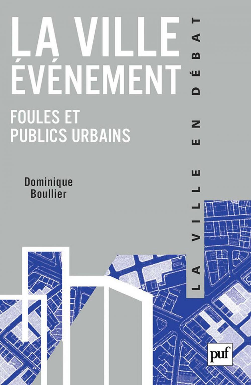 Big bigCover of La ville événement