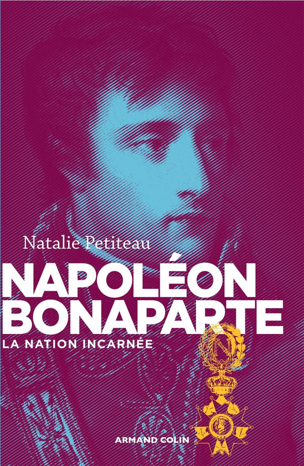 Big bigCover of Napoléon Bonaparte