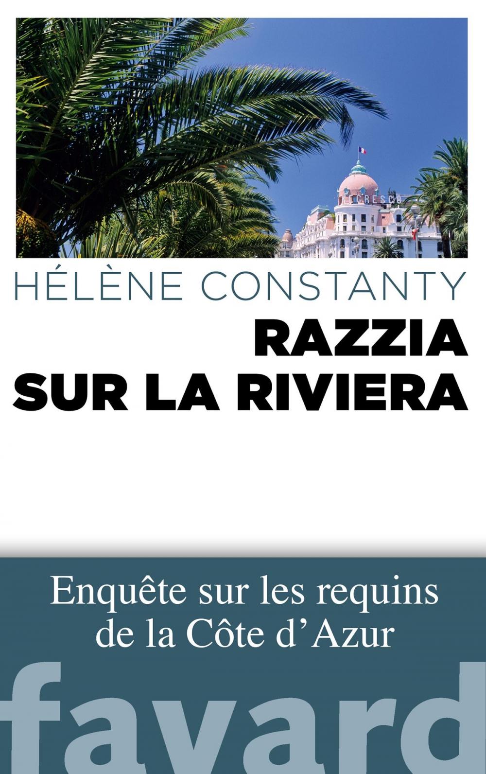 Big bigCover of Razzia sur la Riviera