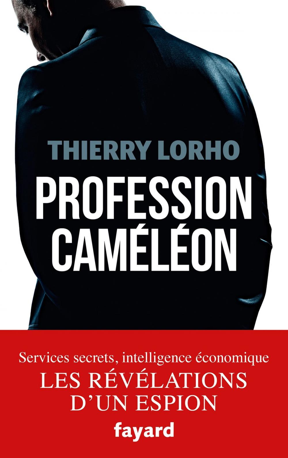 Big bigCover of Profession Caméléon