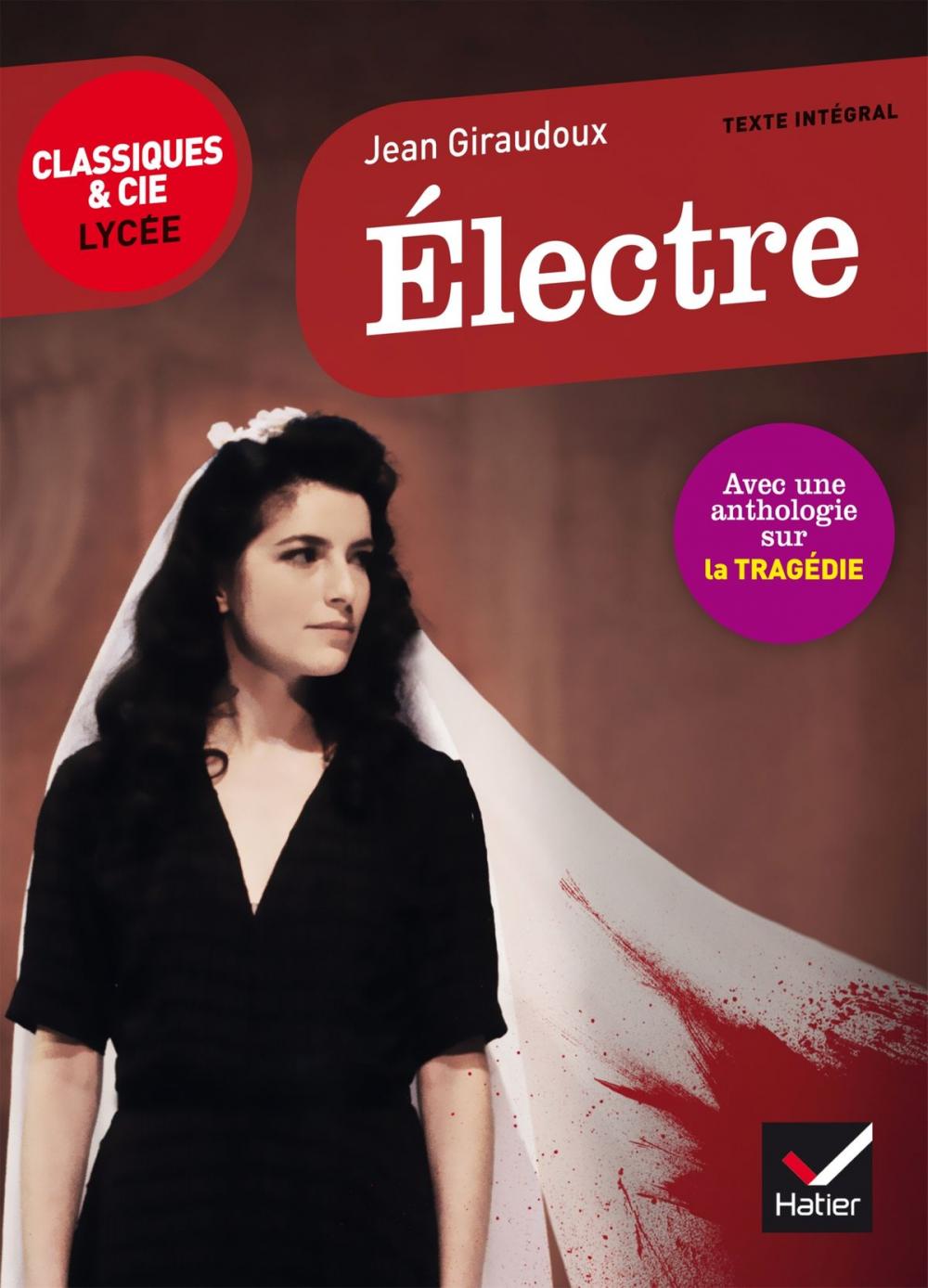 Big bigCover of Électre