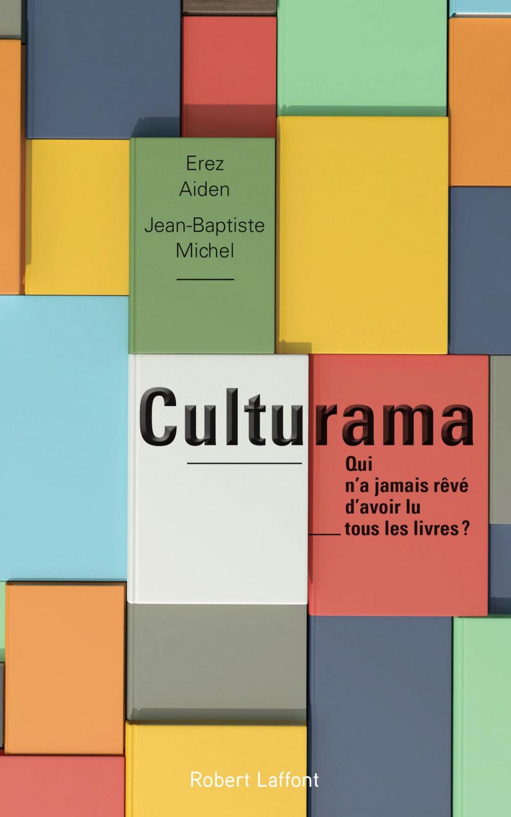 Big bigCover of Culturama