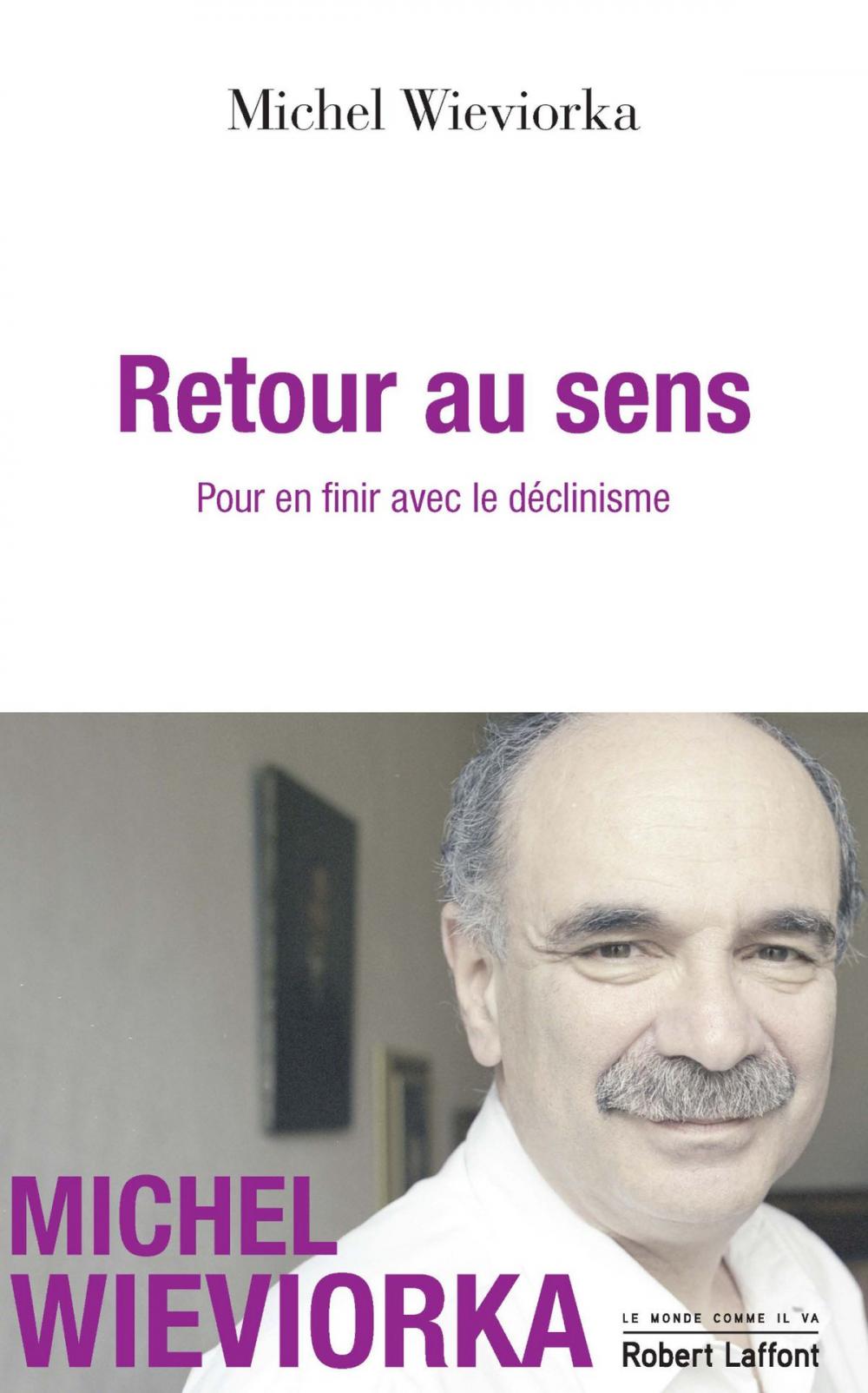 Big bigCover of Retour au sens