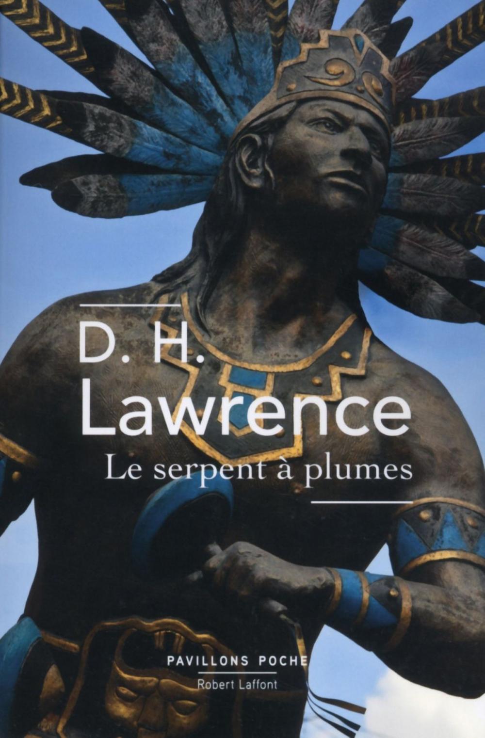 Big bigCover of Le Serpent à plumes