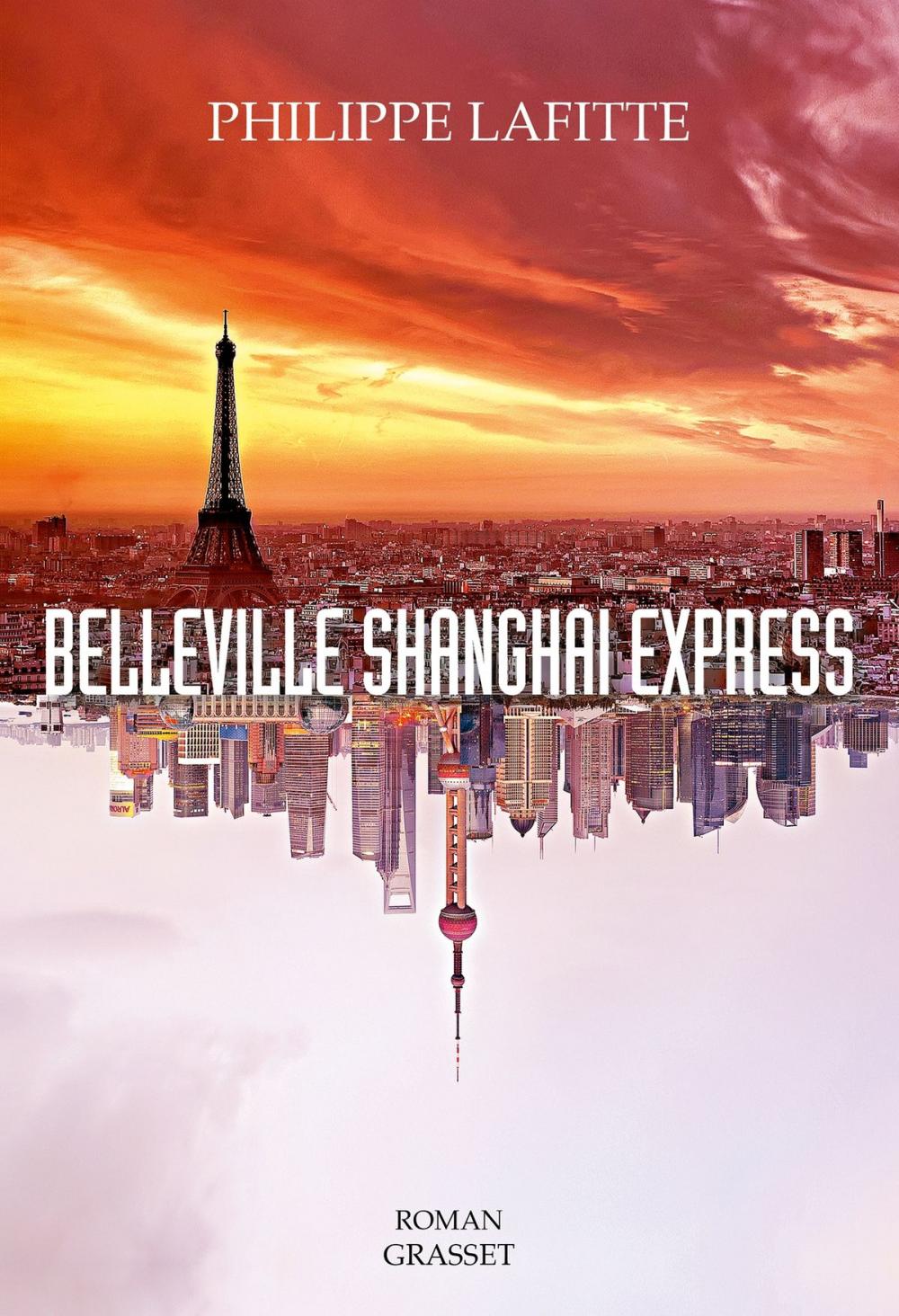 Big bigCover of Belleville Shanghai Express