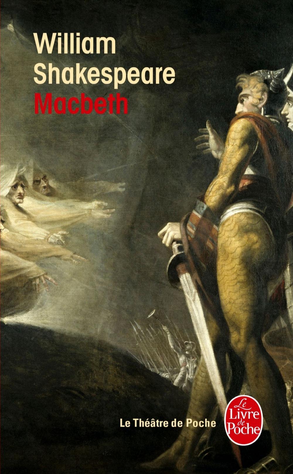 Big bigCover of Macbeth