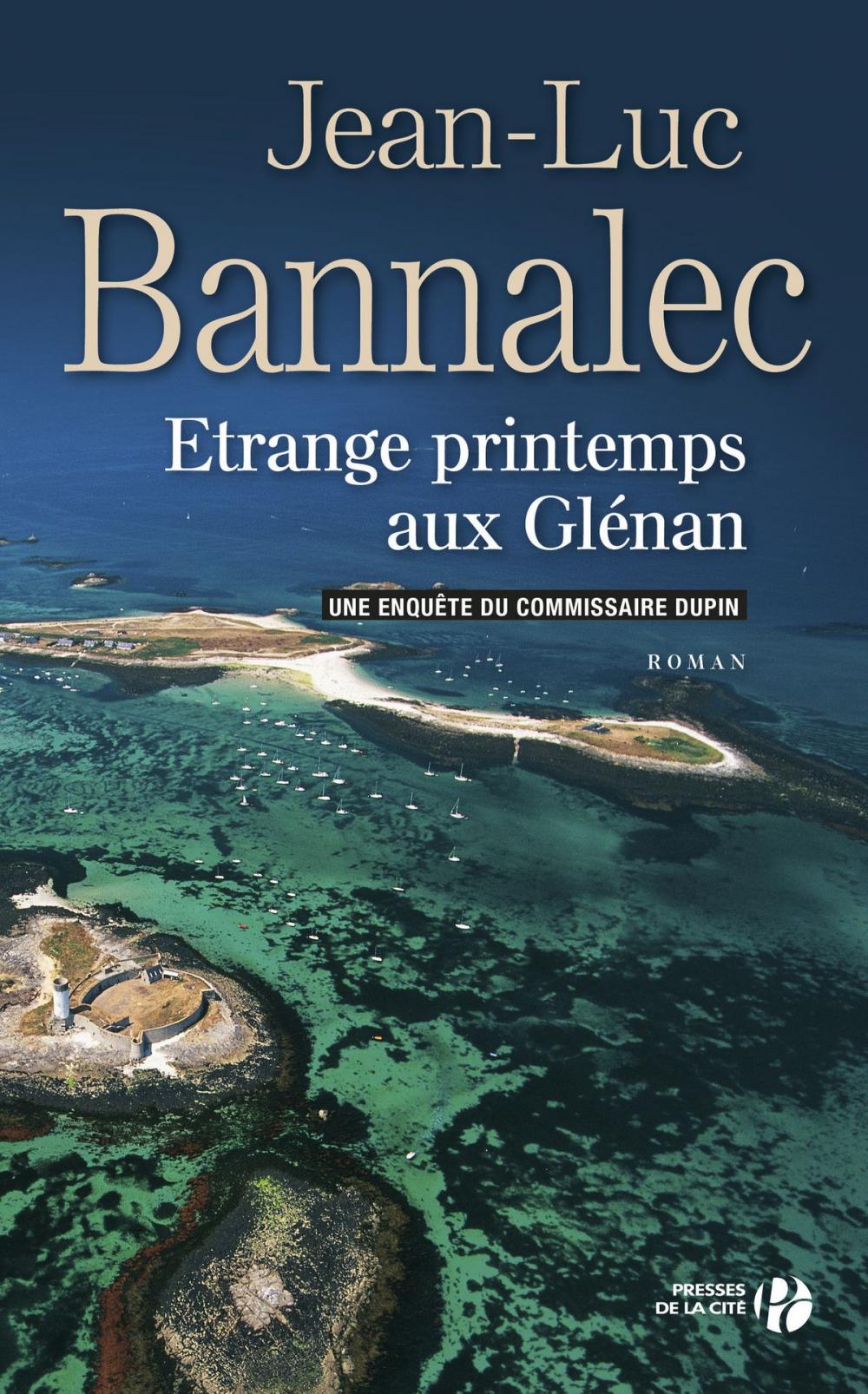 Big bigCover of Etrange printemps aux Glénan