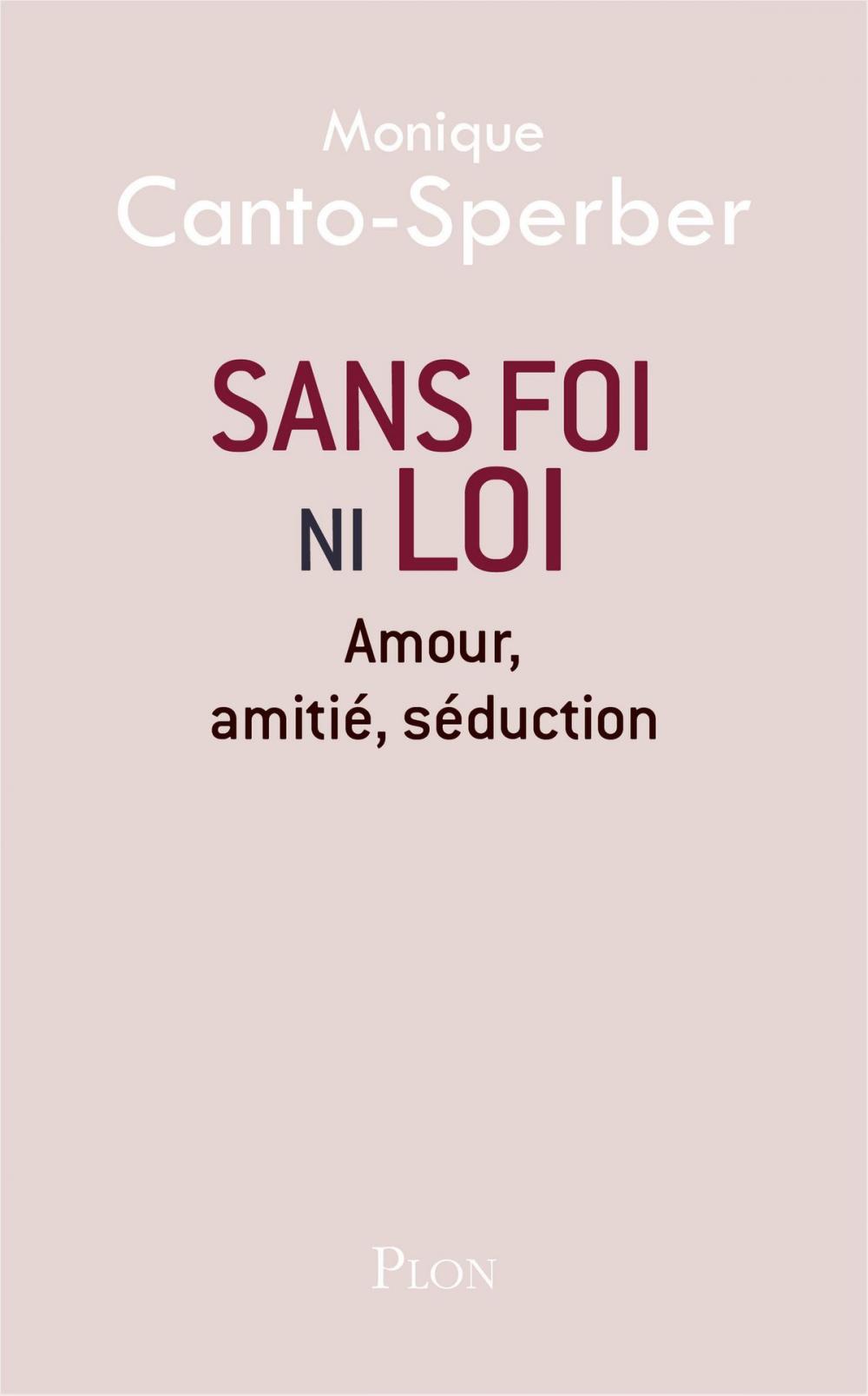 Big bigCover of Sans foi ni loi