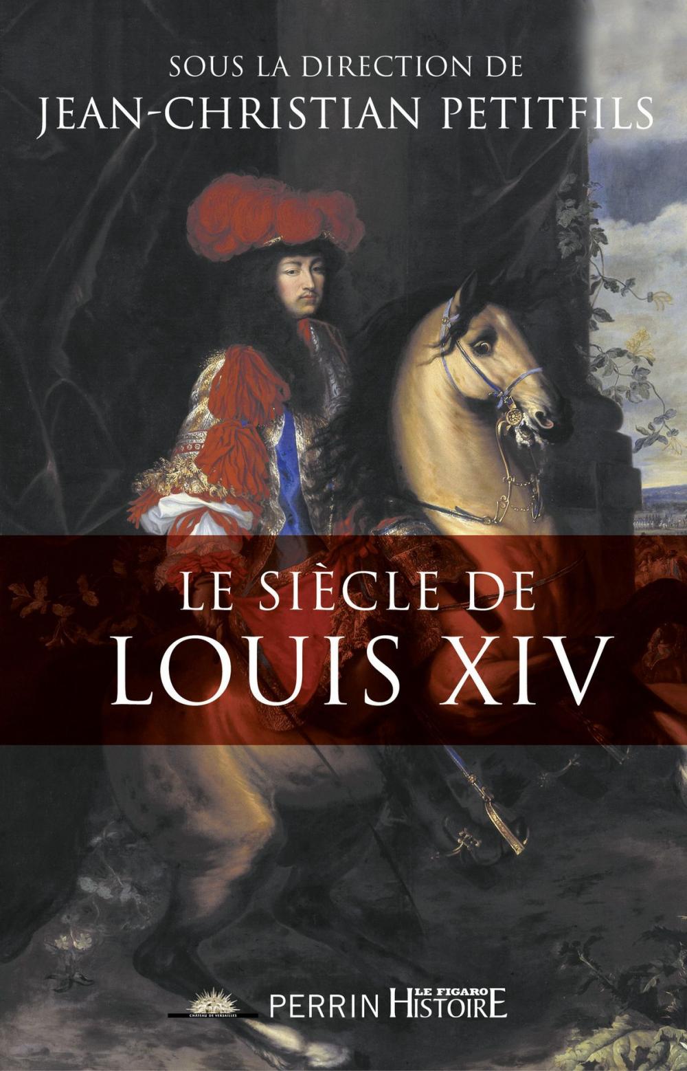 Big bigCover of Le siècle de Louis XIV