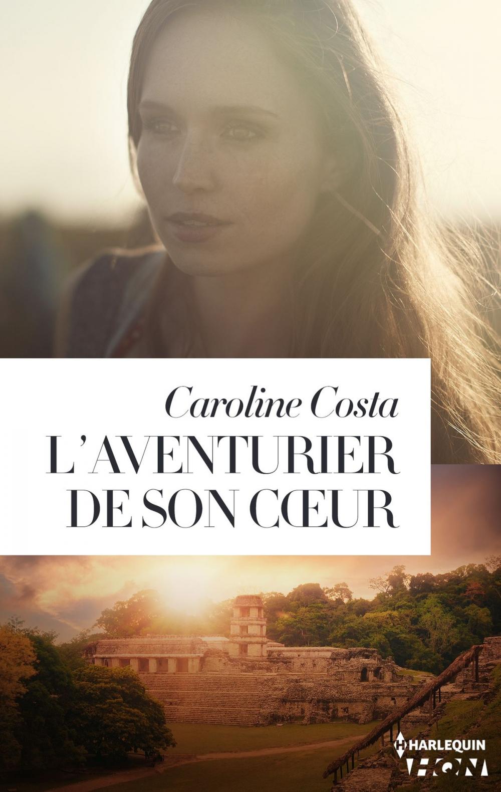 Big bigCover of L'aventurier de son coeur