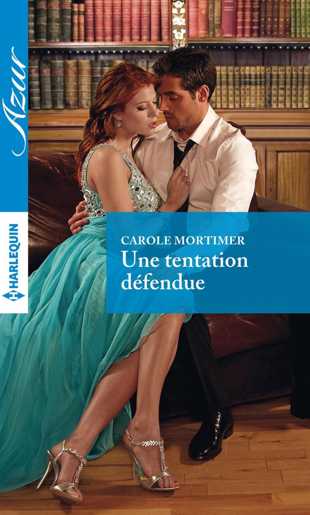 Big bigCover of Une tentation défendue