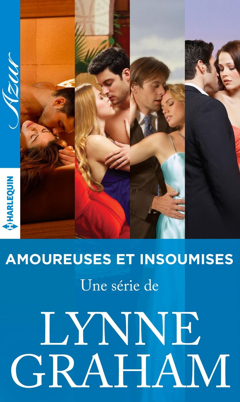 Big bigCover of Amoureuses et insoumises : l'intégrale de la série