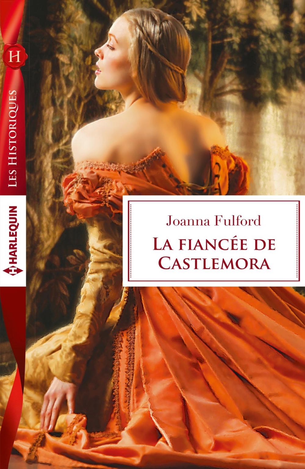 Big bigCover of La fiancée de Castlemora