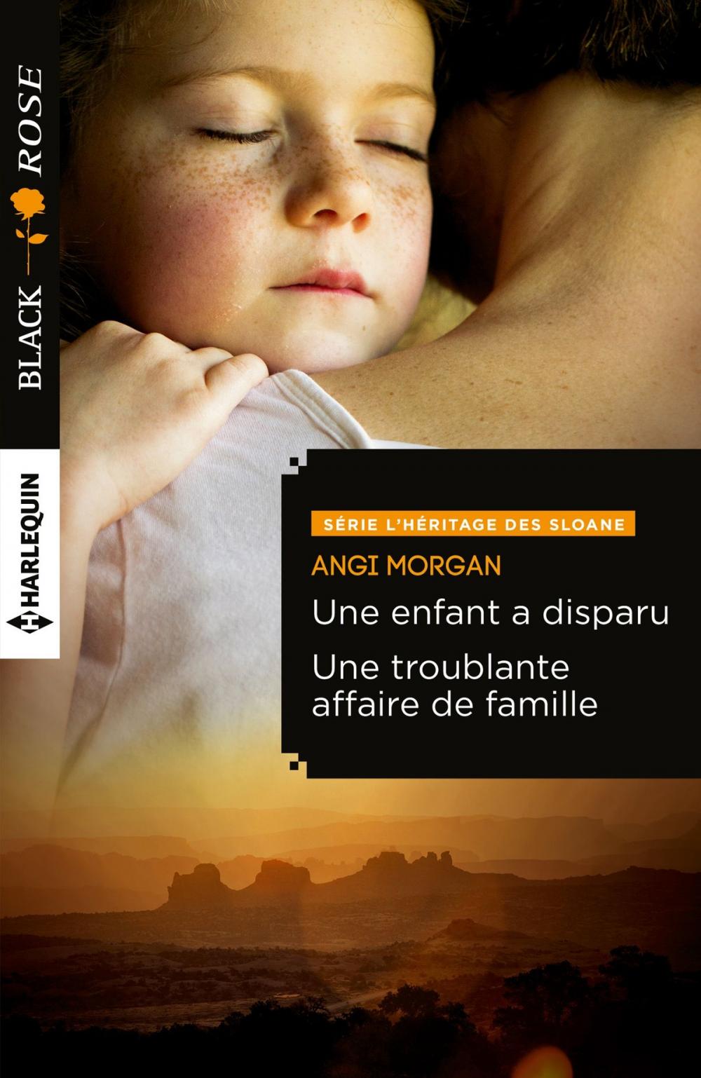 Big bigCover of Une enfant a disparu - Une troublante affaire de famille