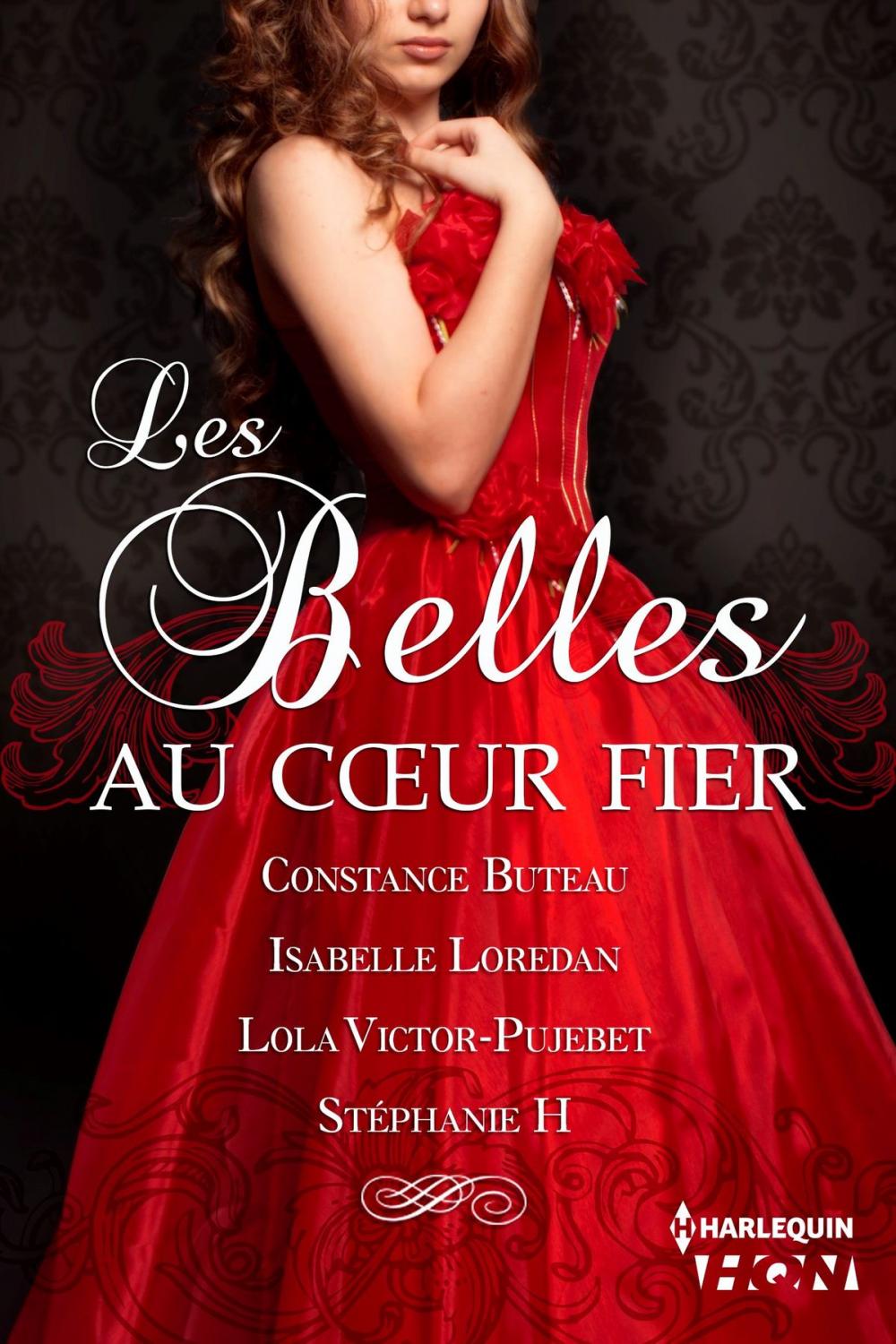 Big bigCover of Les belles au coeur fier