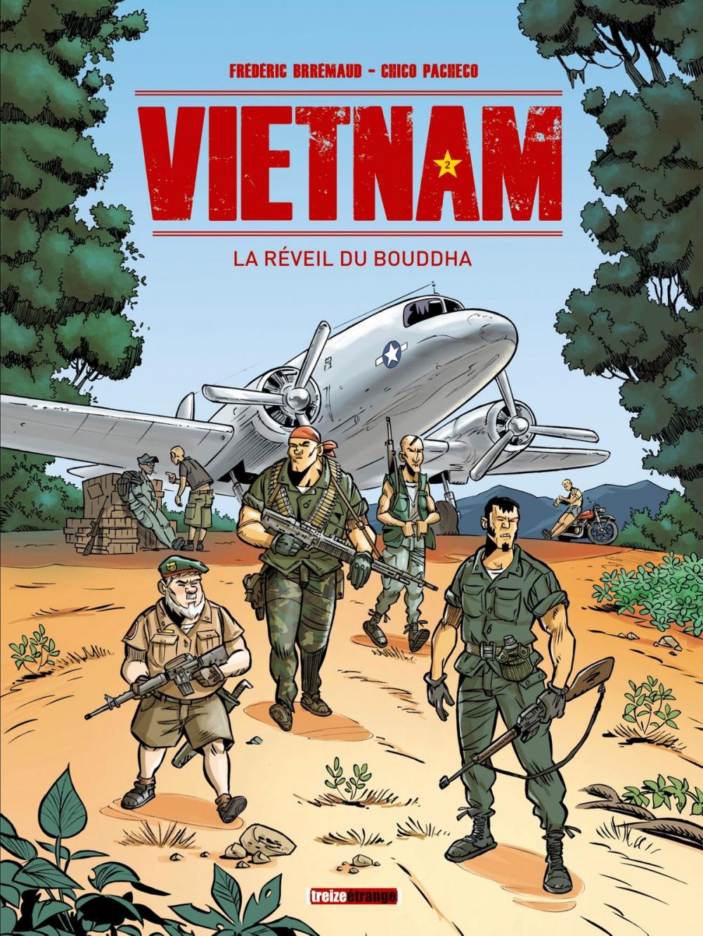 Big bigCover of Vietnam - Tome 02