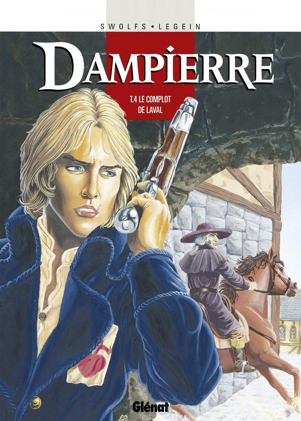 Big bigCover of Dampierre - Tome 04