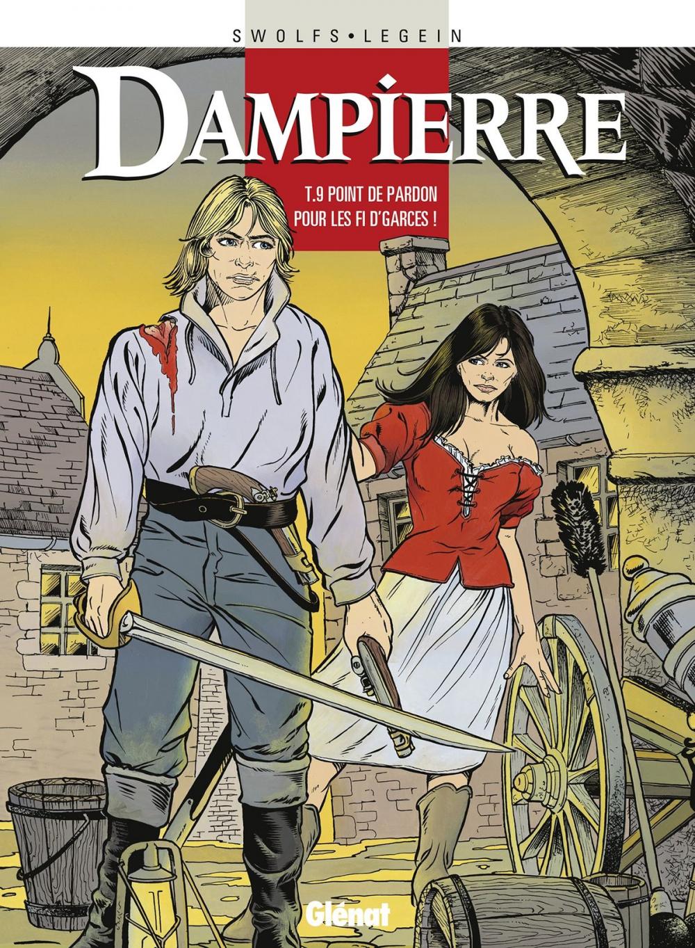 Big bigCover of Dampierre - Tome 09