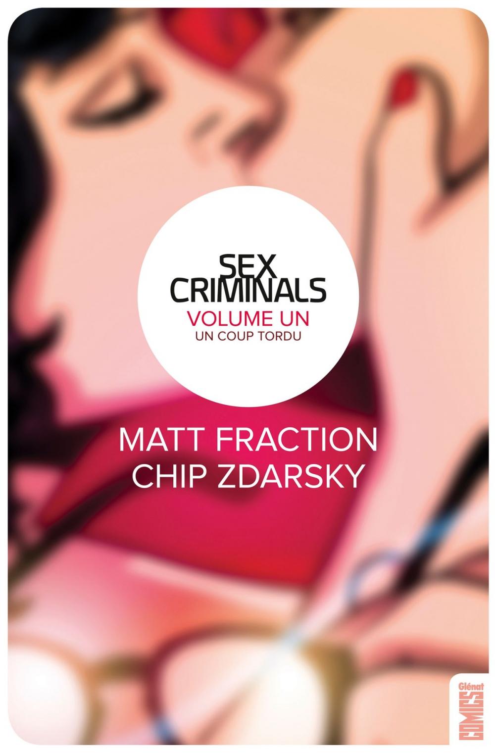 Big bigCover of Sex Criminals - Tome 01