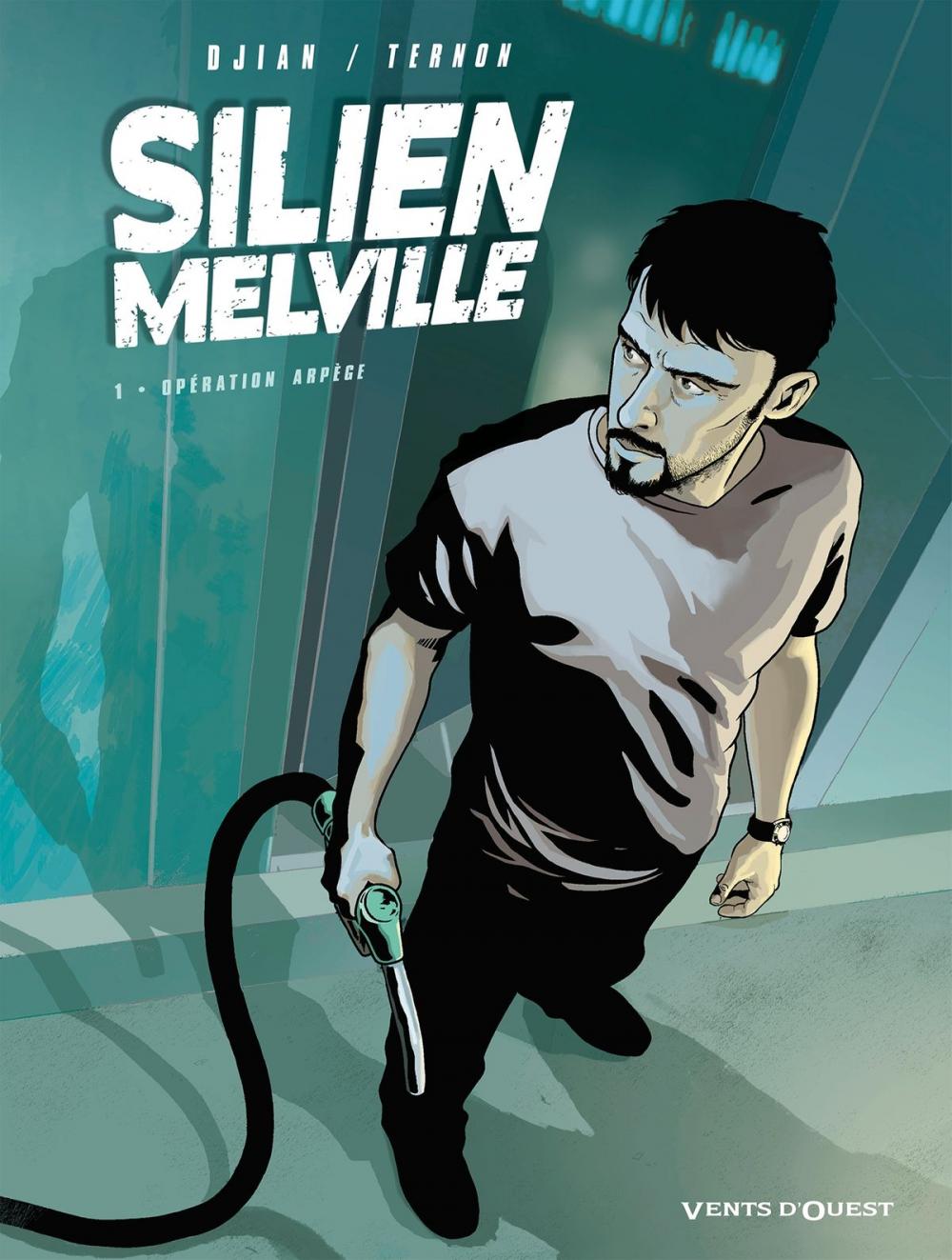 Big bigCover of Silien Melville - Tome 01