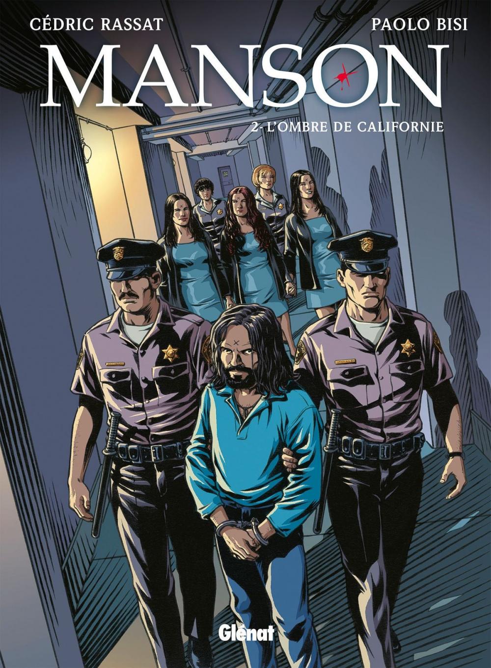 Big bigCover of Manson - Tome 02