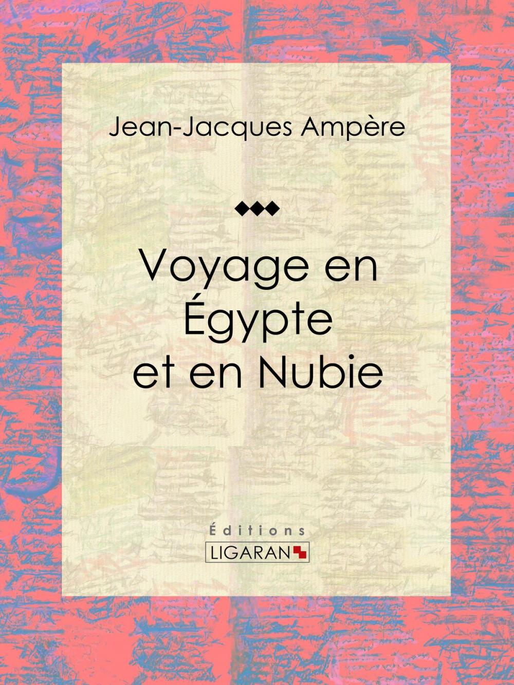 Big bigCover of Voyage en Égypte et en Nubie