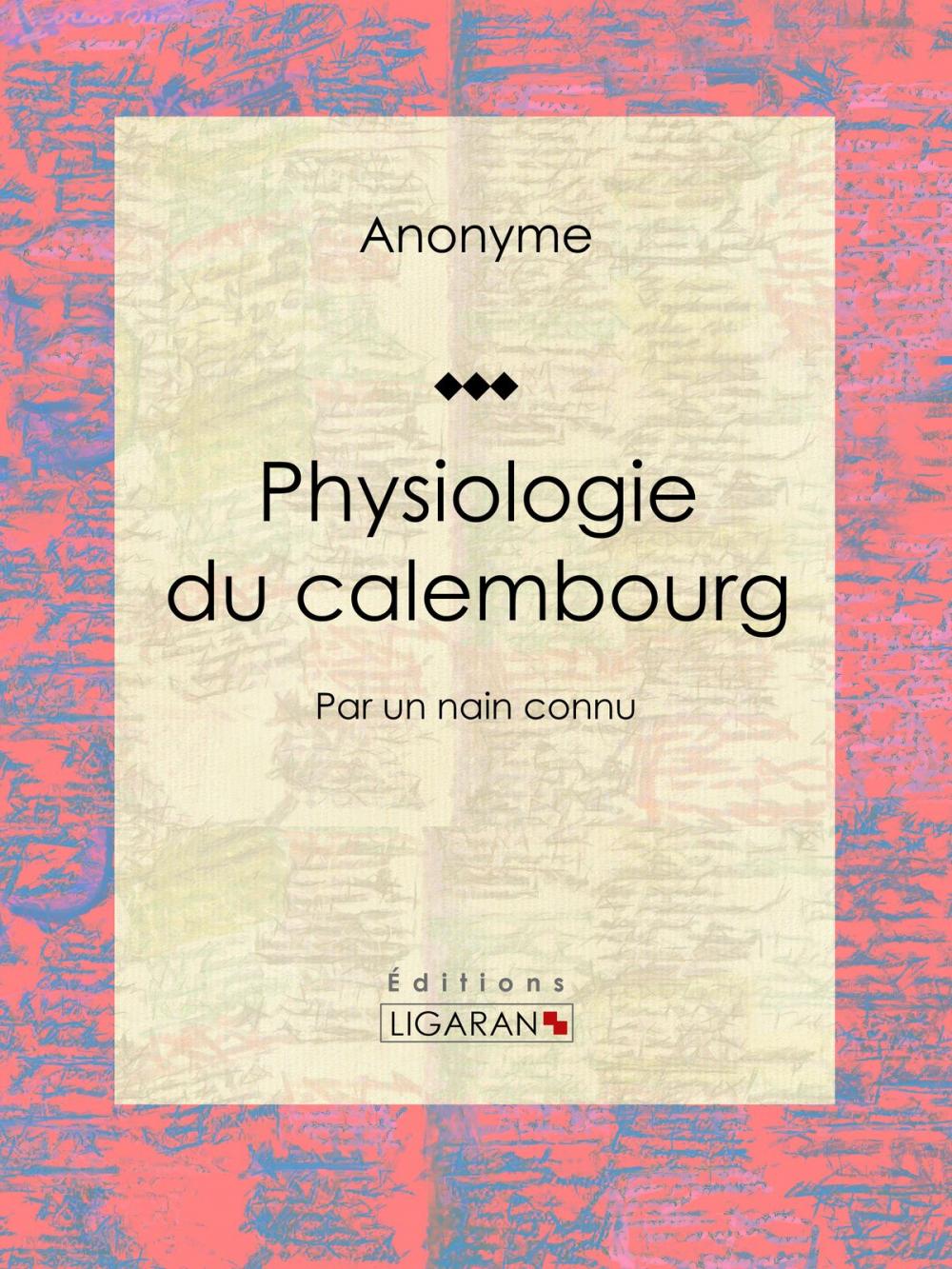 Big bigCover of Physiologie du calembourg