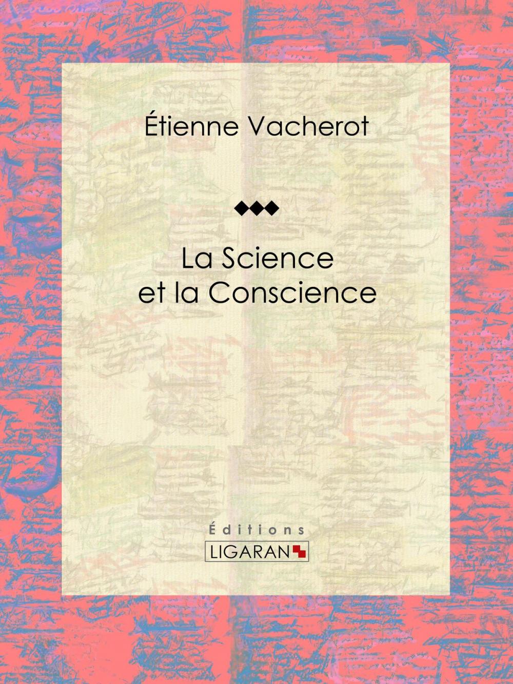 Big bigCover of La science et la conscience