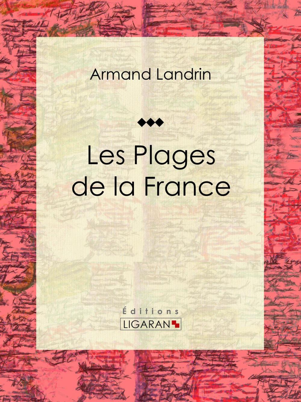 Big bigCover of Les plages de la France