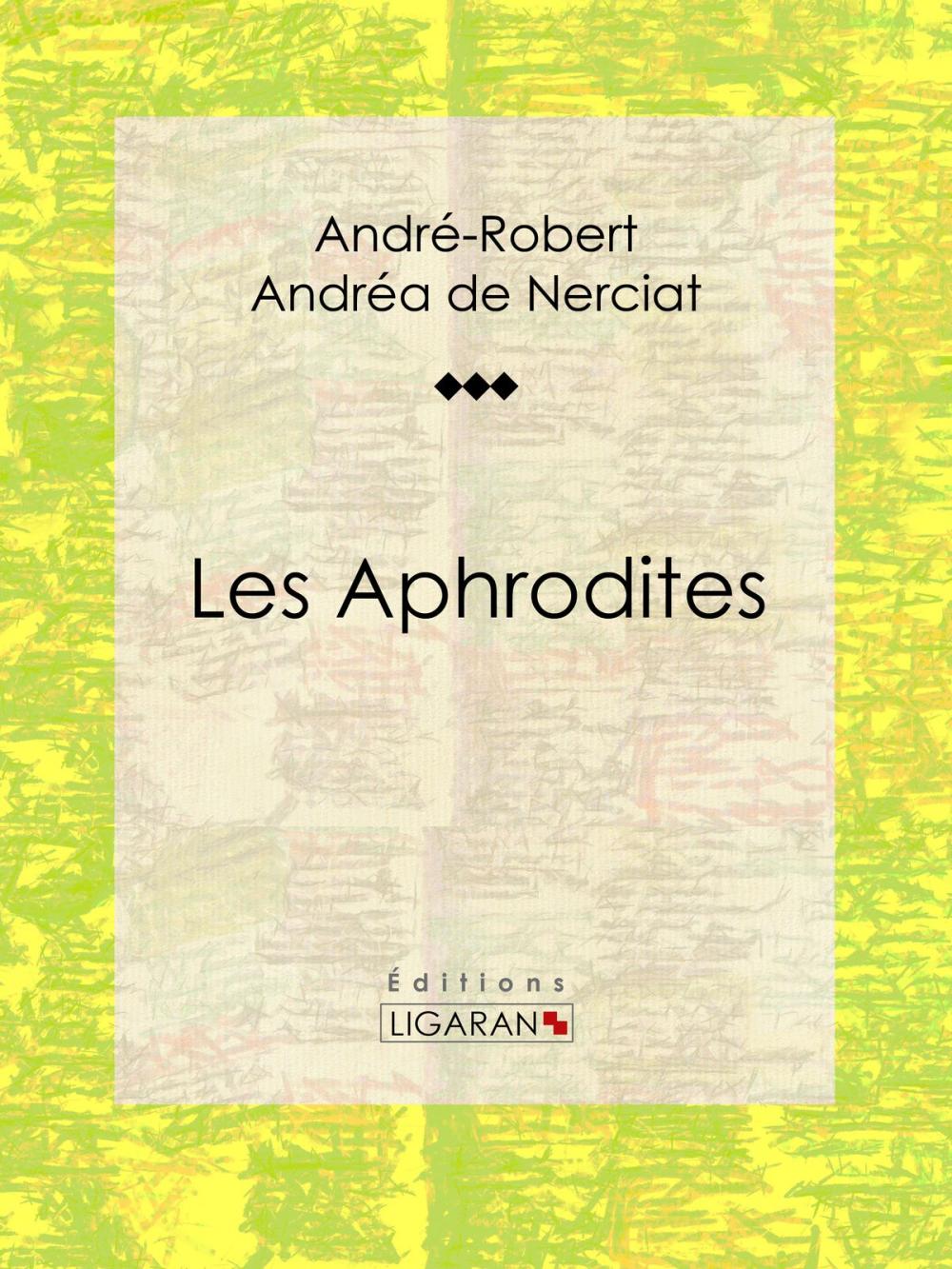 Big bigCover of Les Aphrodites