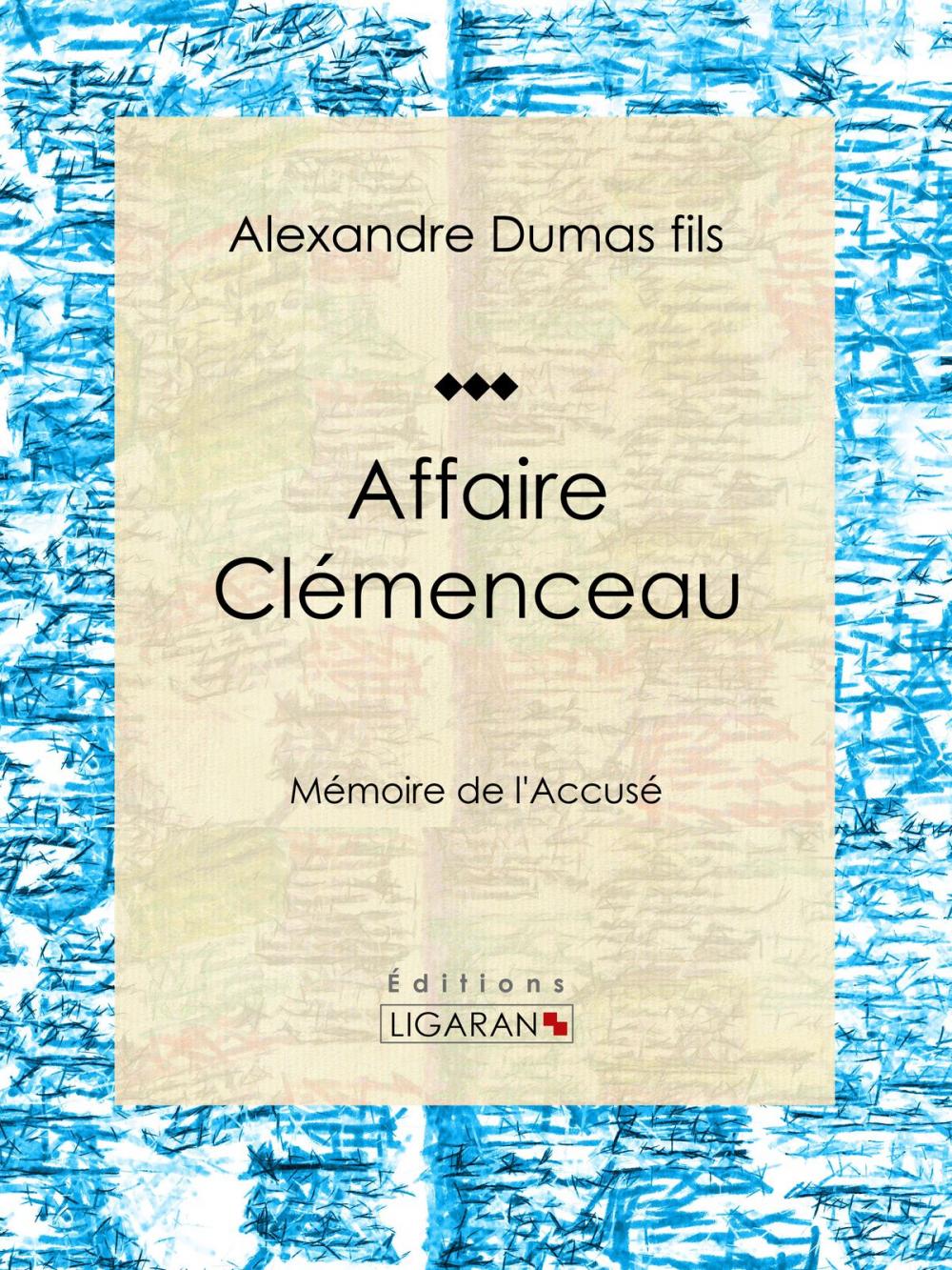 Big bigCover of Affaire Clémenceau