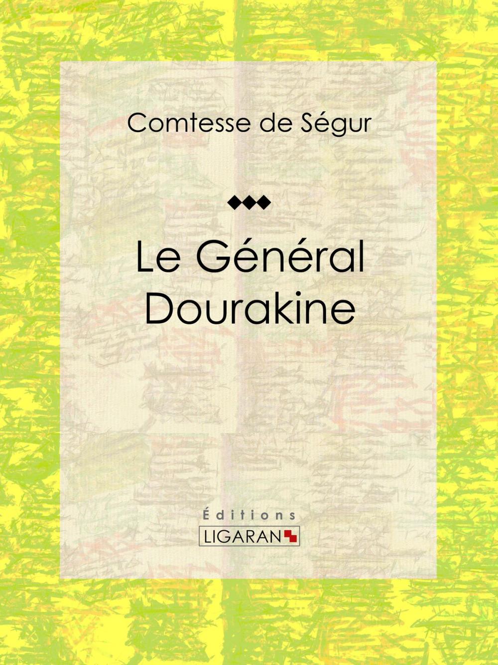 Big bigCover of Le Général Dourakine