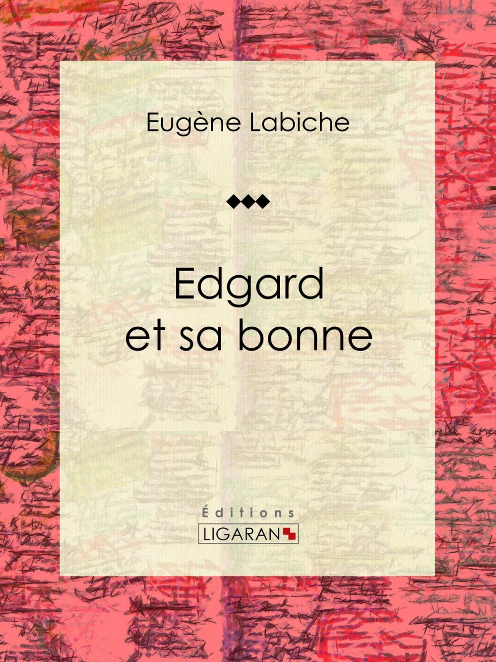 Big bigCover of Edgard et sa bonne