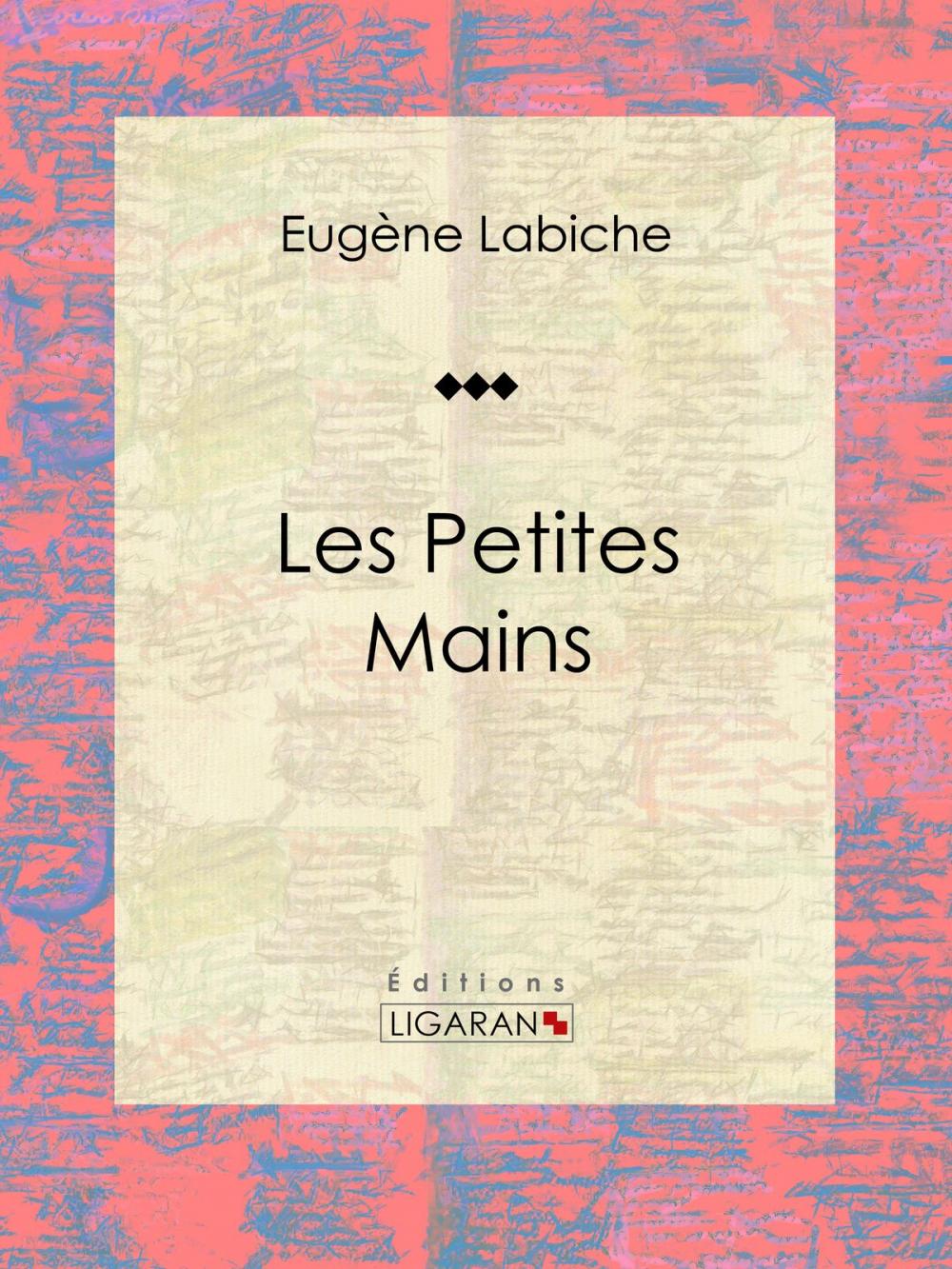 Big bigCover of Les Petites mains