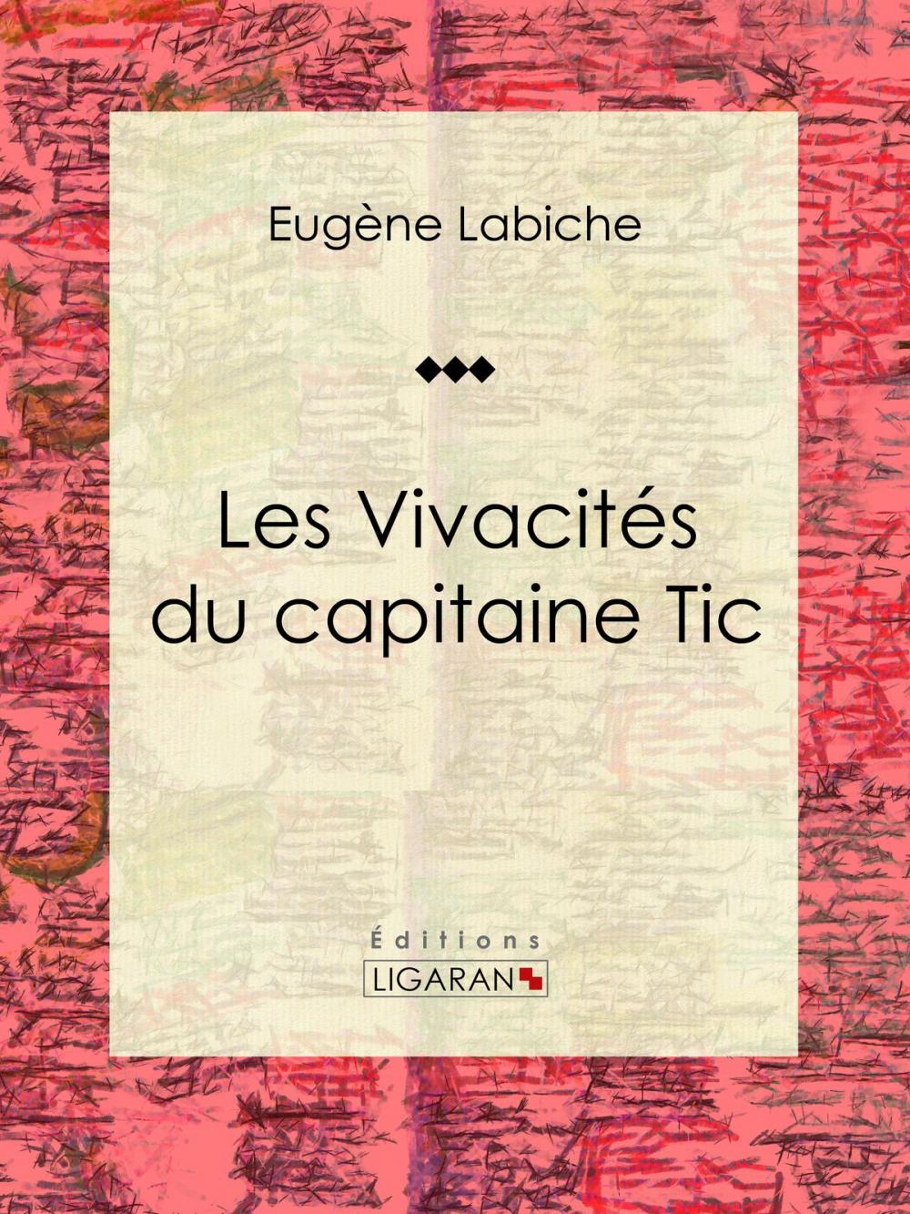 Big bigCover of Les Vivacités du capitaine Tic