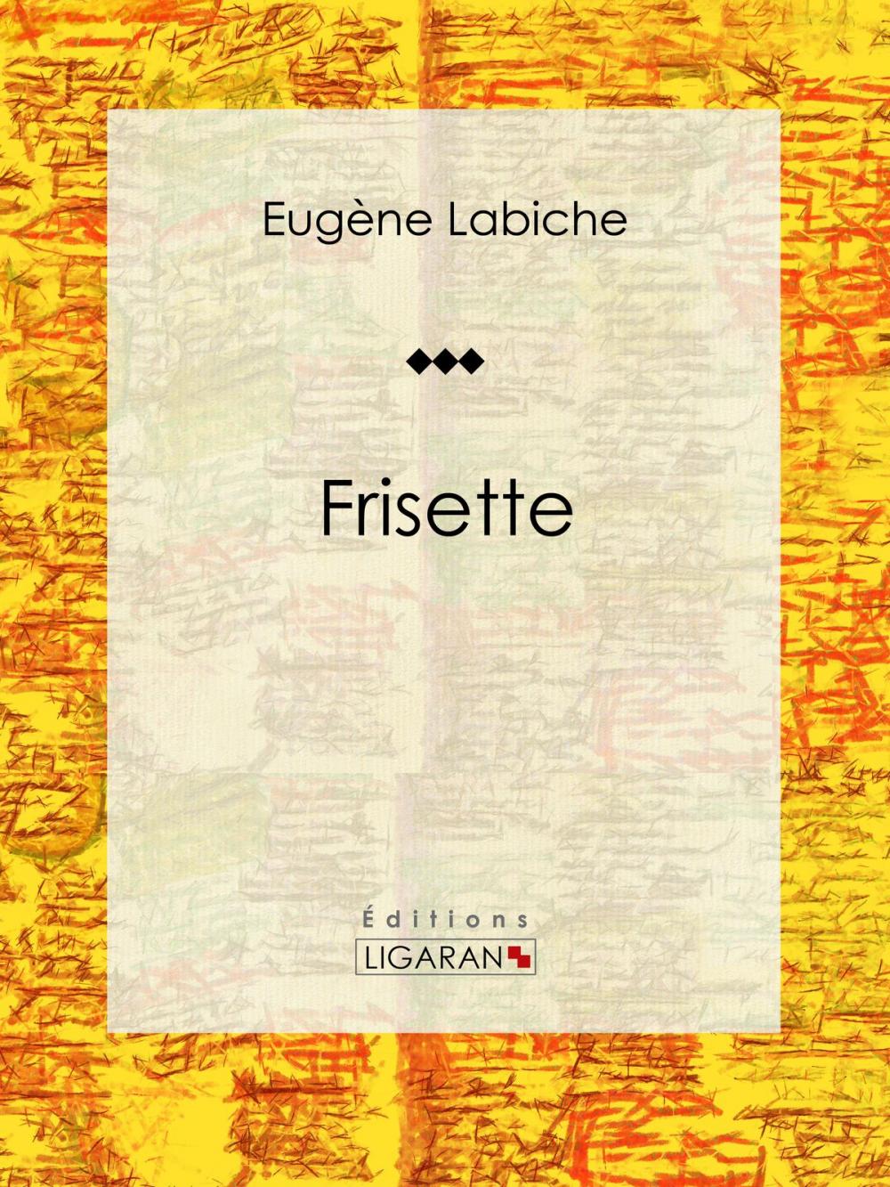 Big bigCover of Frisette