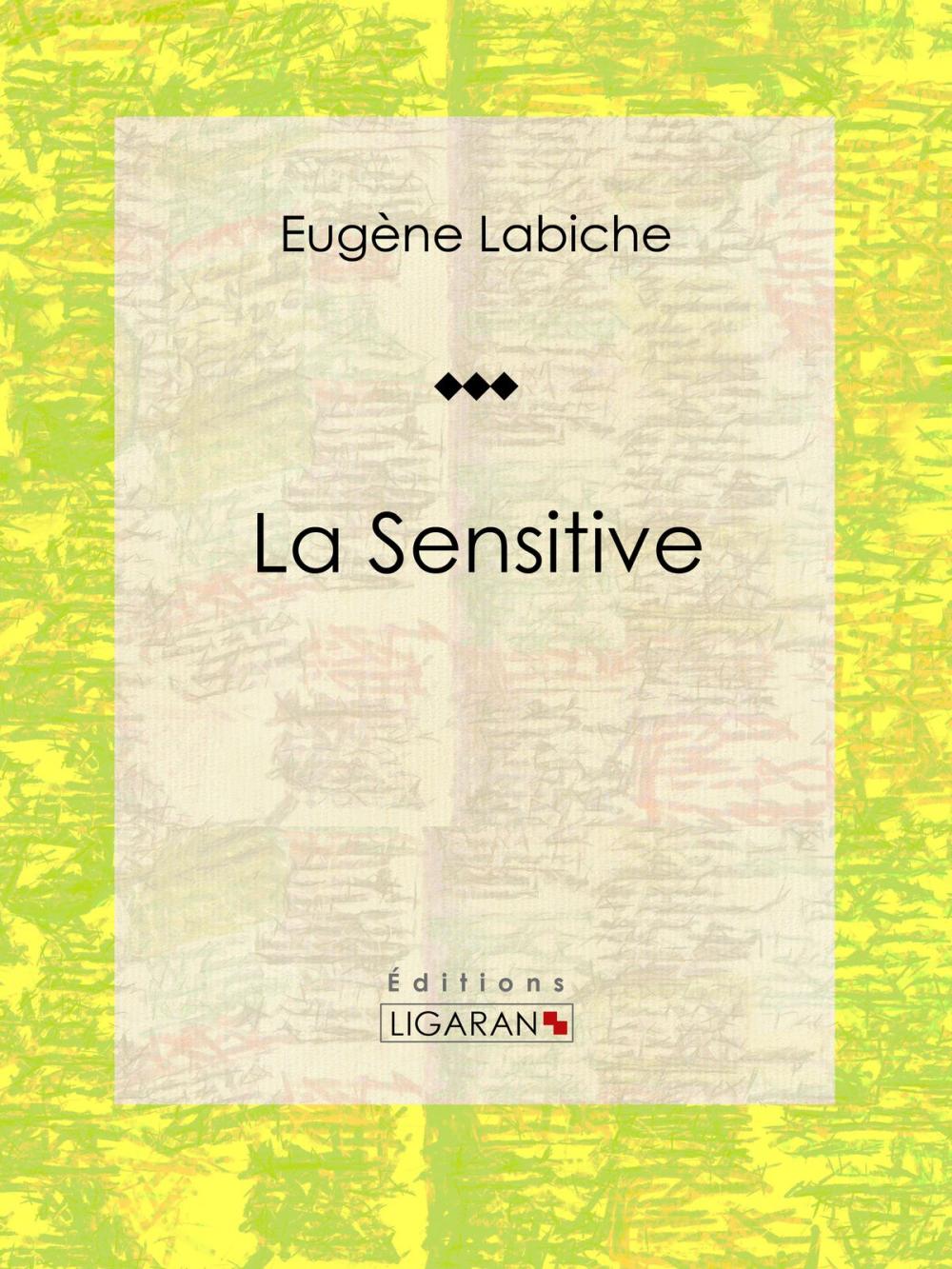 Big bigCover of La Sensitive