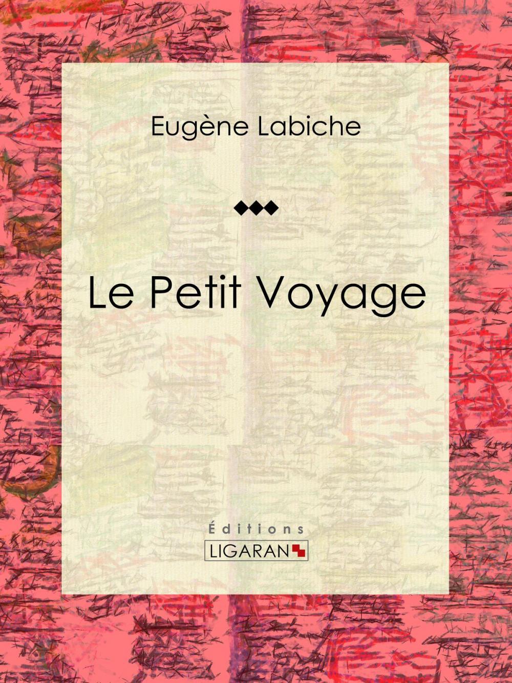 Big bigCover of Le Petit Voyage