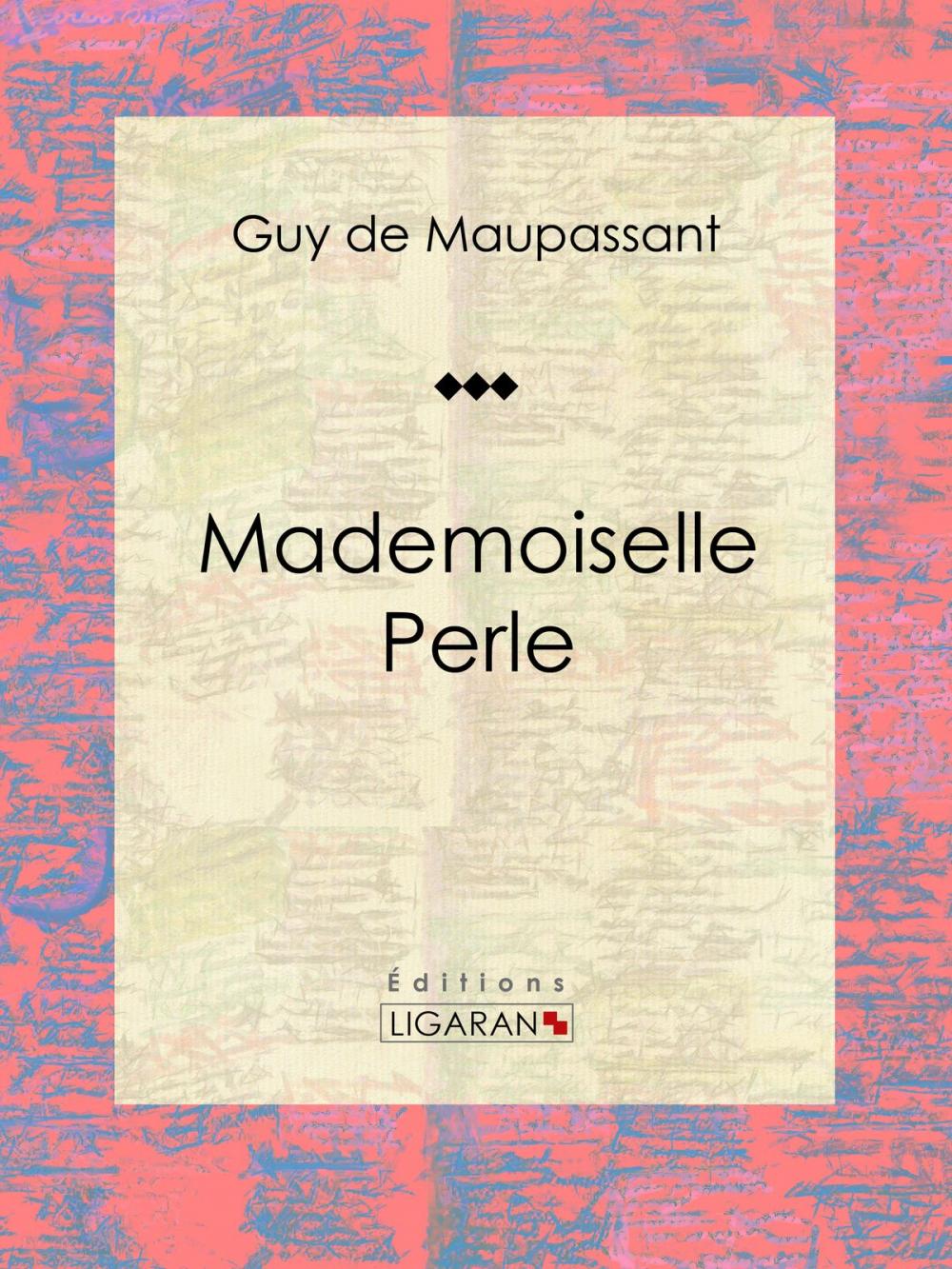 Big bigCover of Mademoiselle Perle