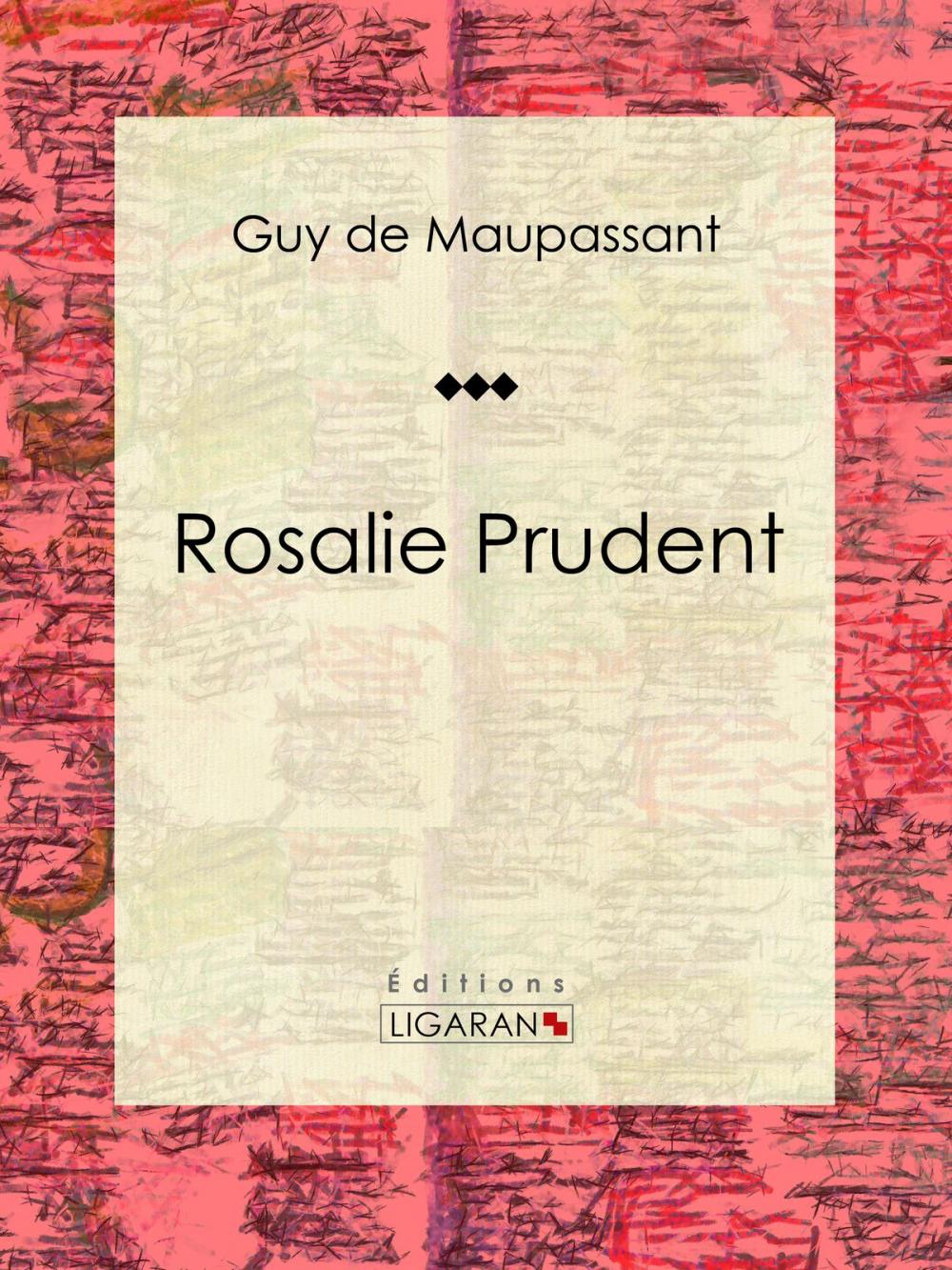 Big bigCover of Rosalie Prudent