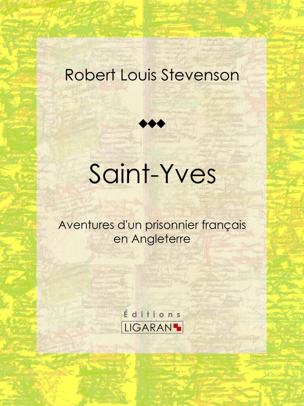 Big bigCover of Saint-Yves