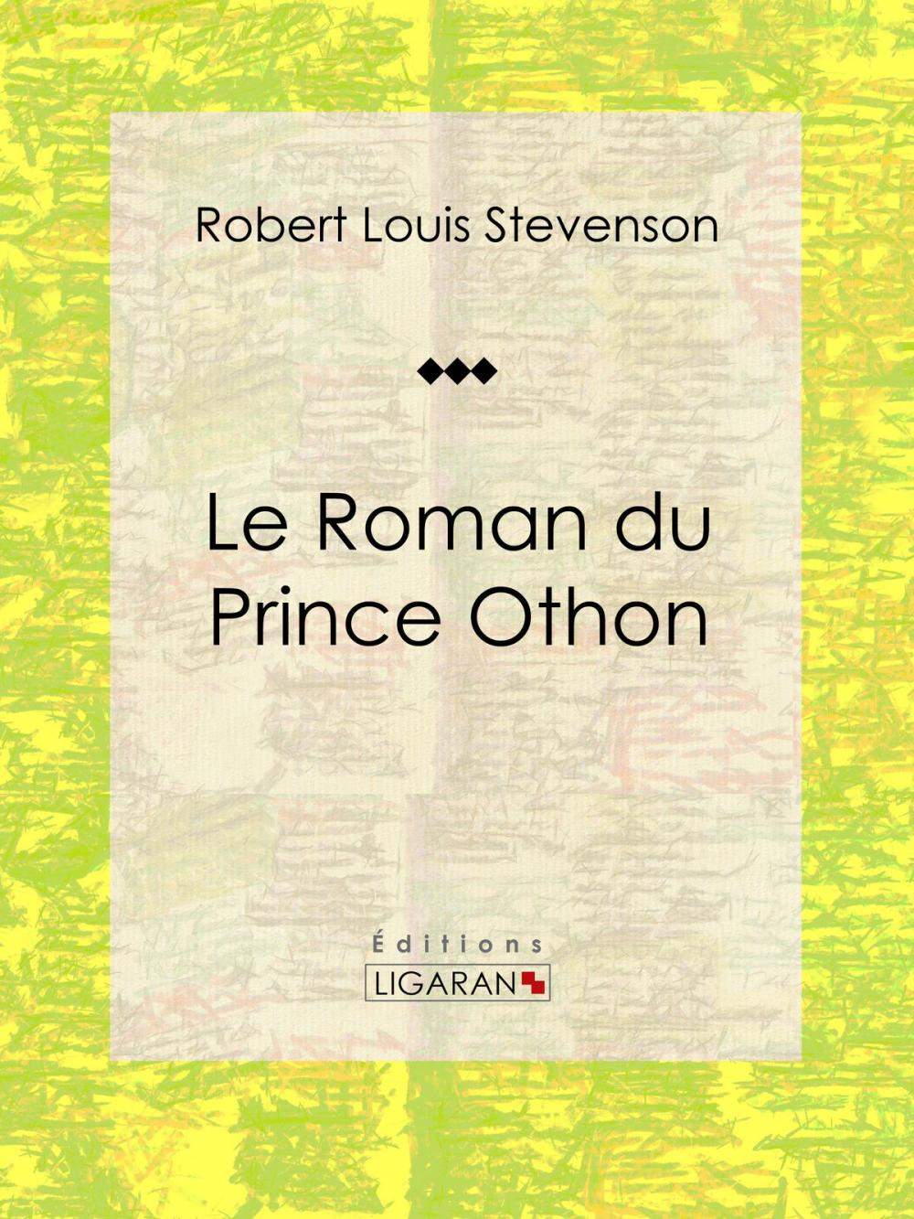 Big bigCover of Le Roman du Prince Othon