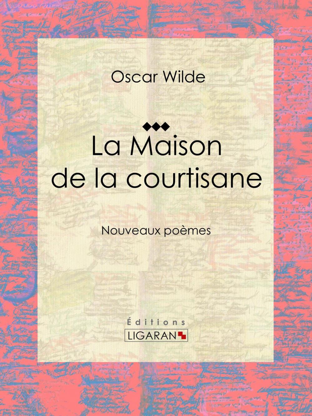 Big bigCover of La Maison de la courtisane