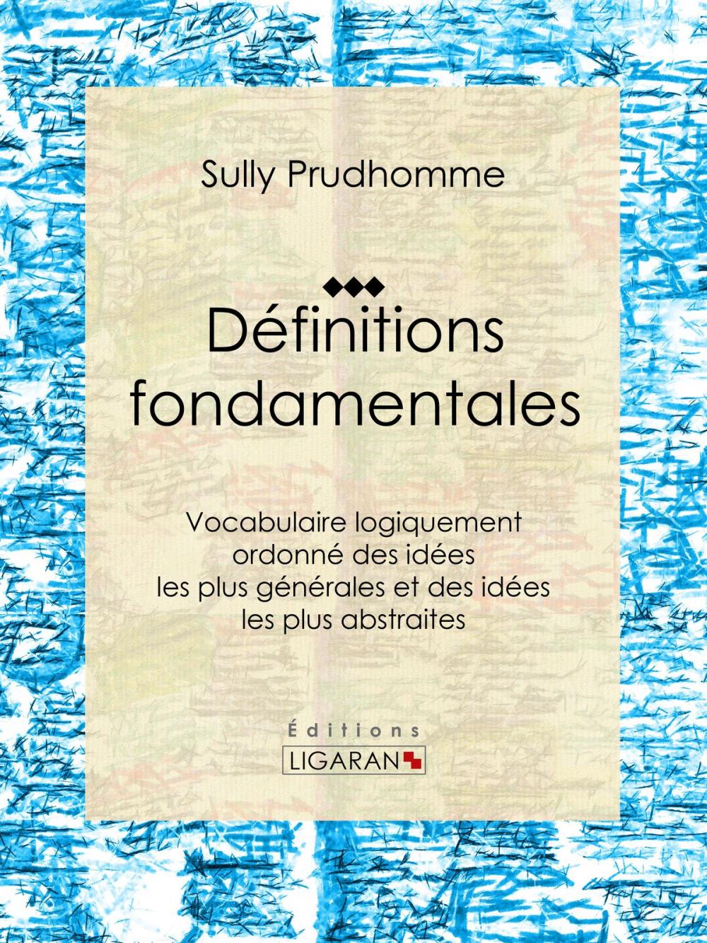 Big bigCover of Définitions fondamentales