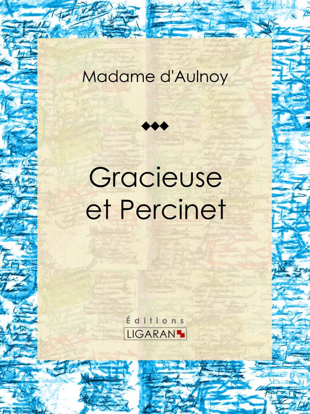 Big bigCover of Gracieuse et Percinet