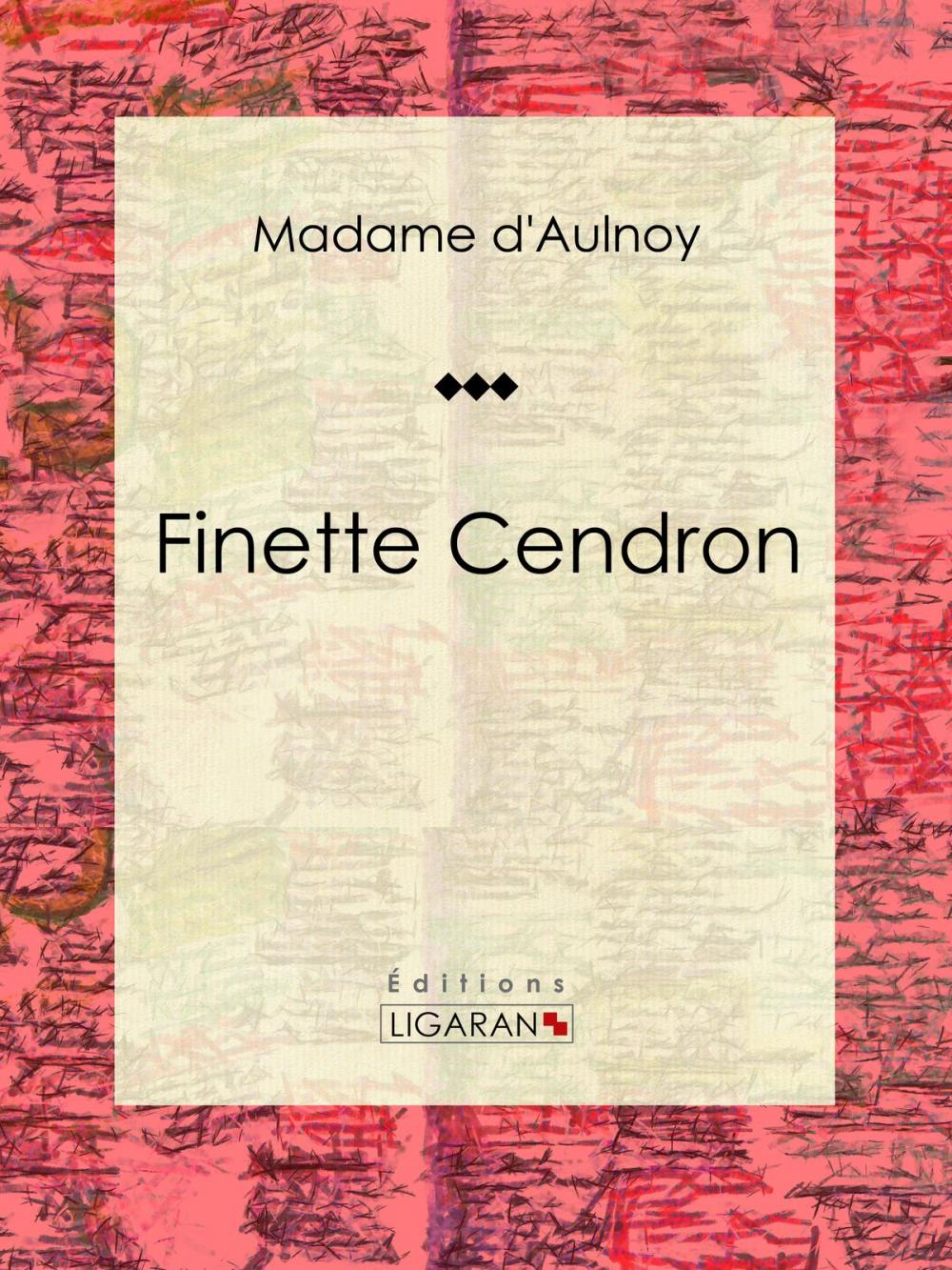 Big bigCover of Finette Cendron