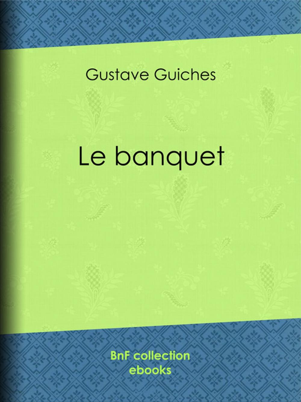 Big bigCover of Le Banquet