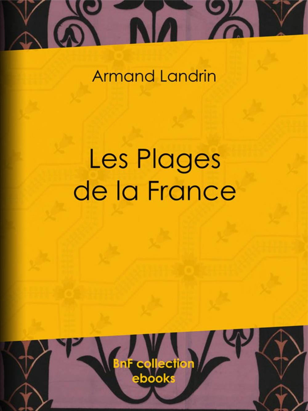 Big bigCover of Les plages de la France